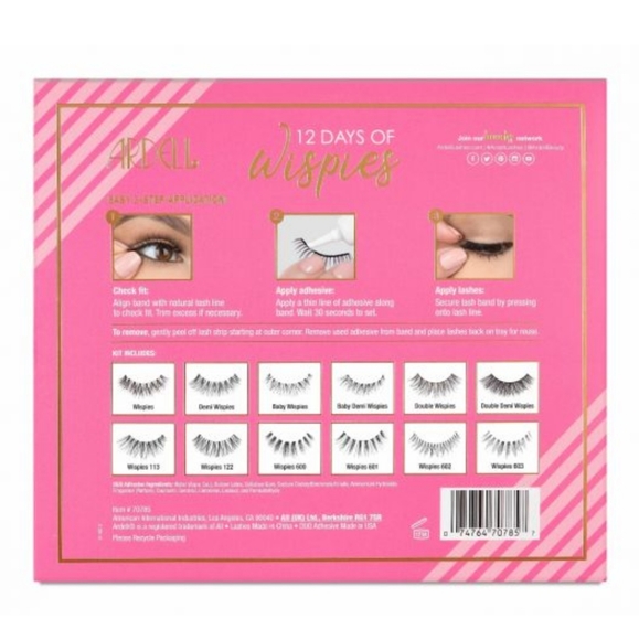 Lash book calendar Ardell advent - Picture 9 of 9